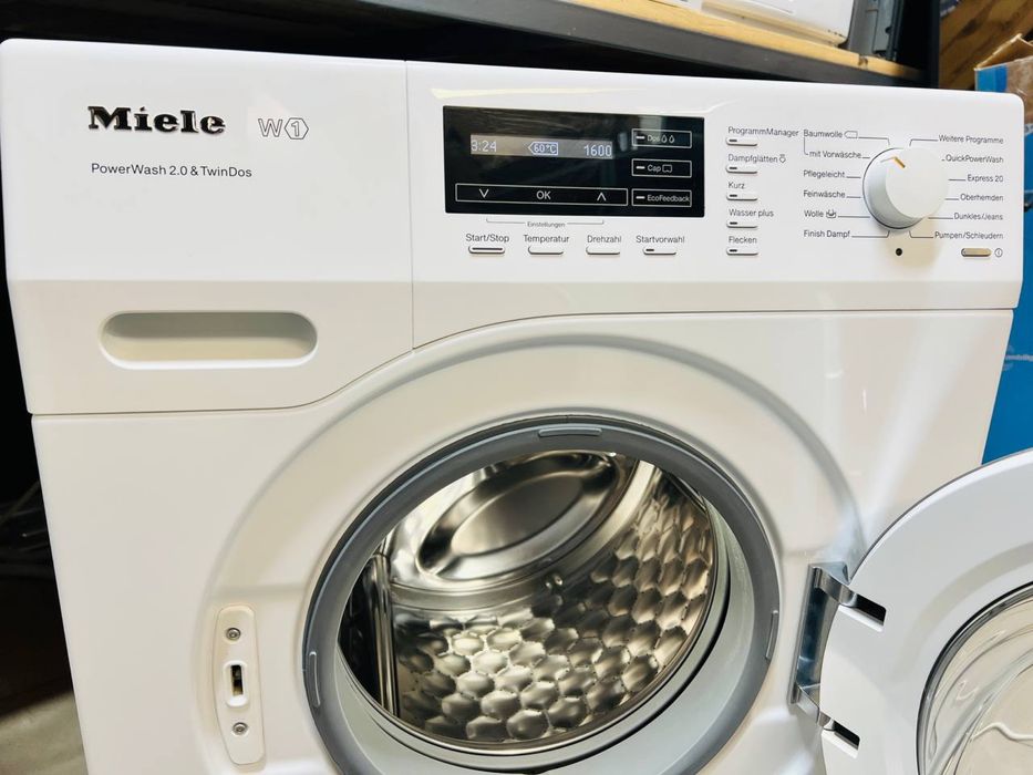 Пральна машина Miele вживана
