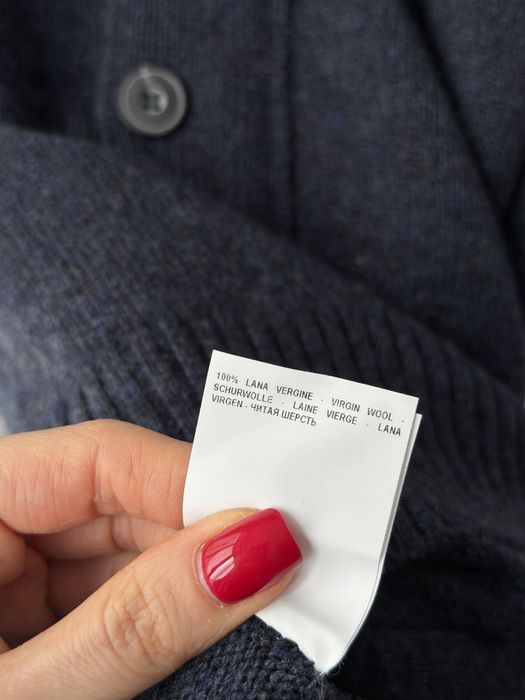 Кардиган Gran Sasso ОРИГИНАЛ