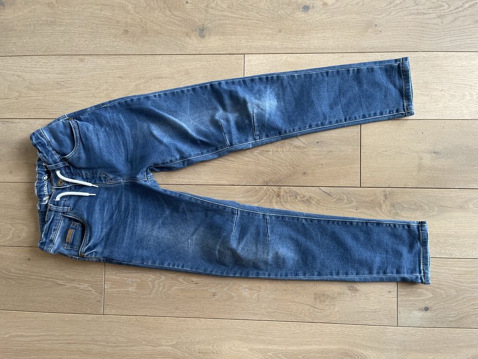 Jeansy LAB r 152