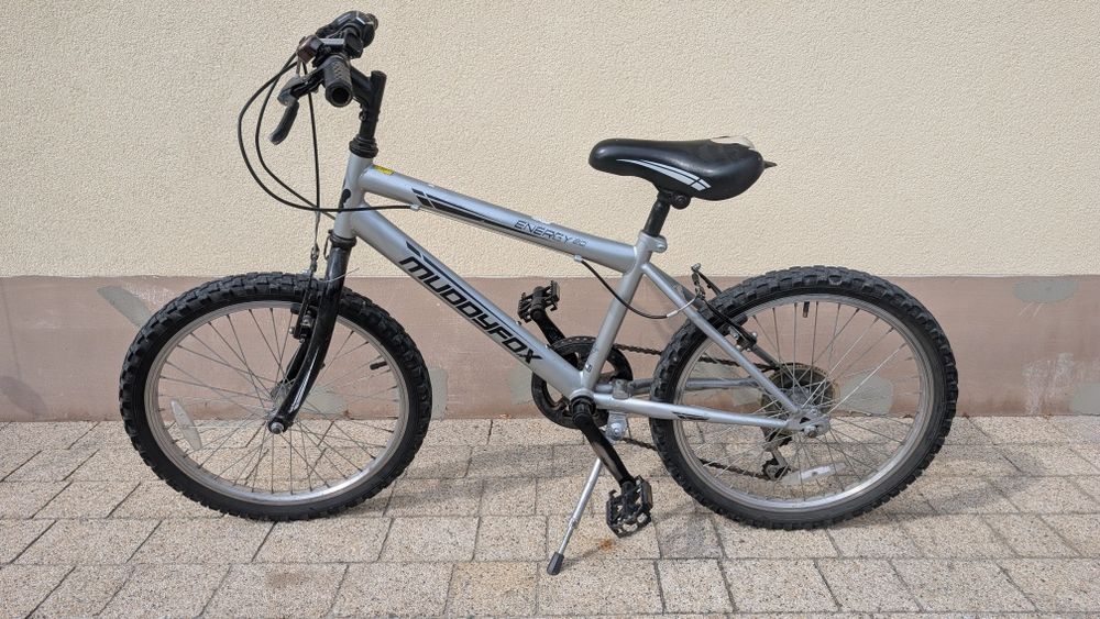 Rower dziecięcy 20"