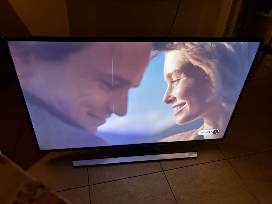 Samsung 48cali SmartTV WiFi