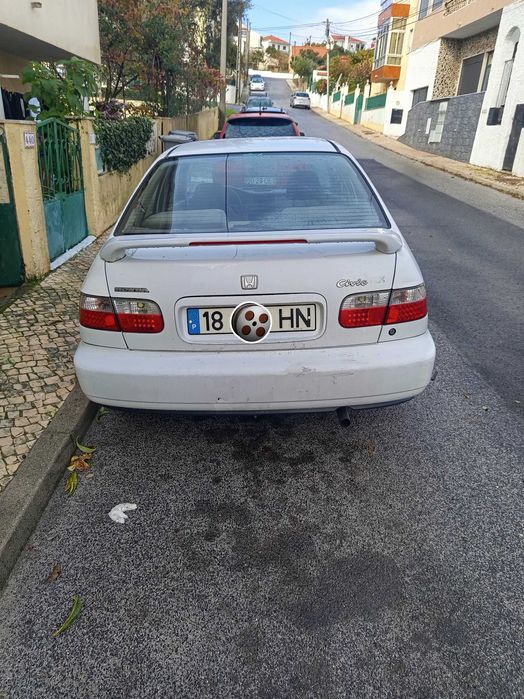 Honda Civic 1992 1.5 EX (CANADIANO)