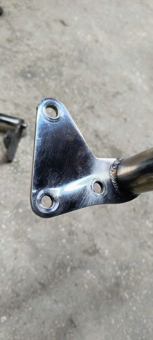 Захисні дуги мотоцика Yamaha Diversion 900