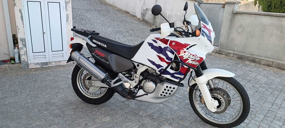 Honda Africa Twin XRV 750 (RD07A) 1998 — 16.000 km
