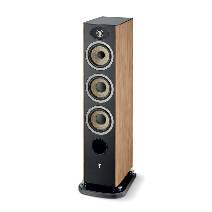 Kolumny Focal Aria Evo X N2, prime walnut, para / dostępne od ręki