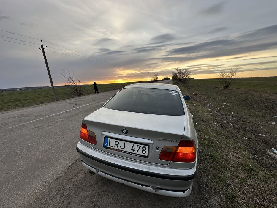 Продам Bmw 320d  е46