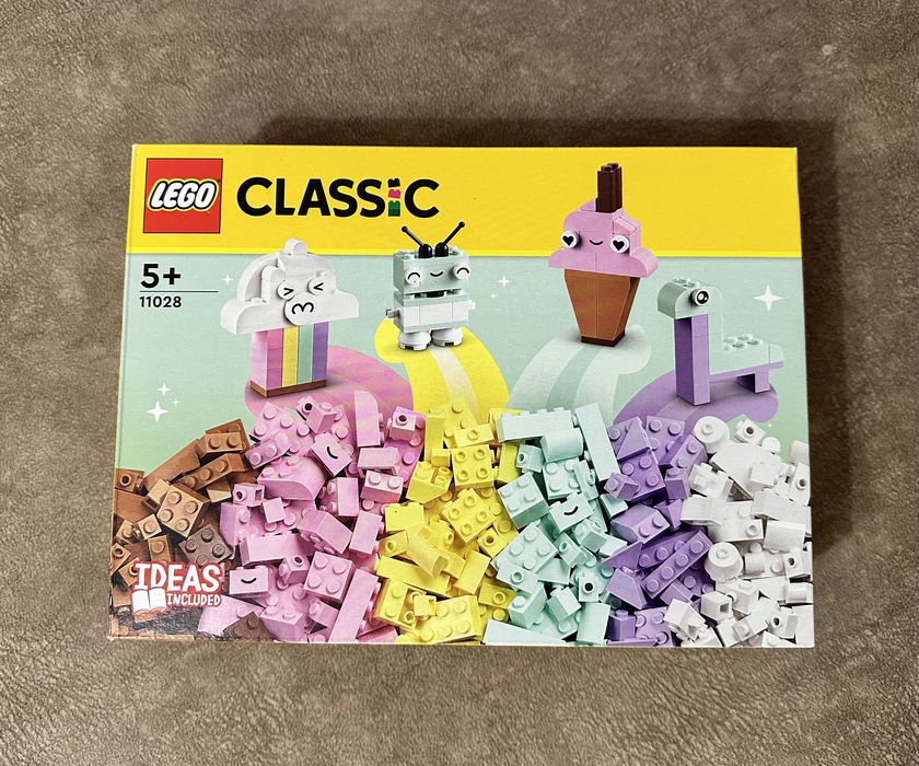 Лего Класік оригінал