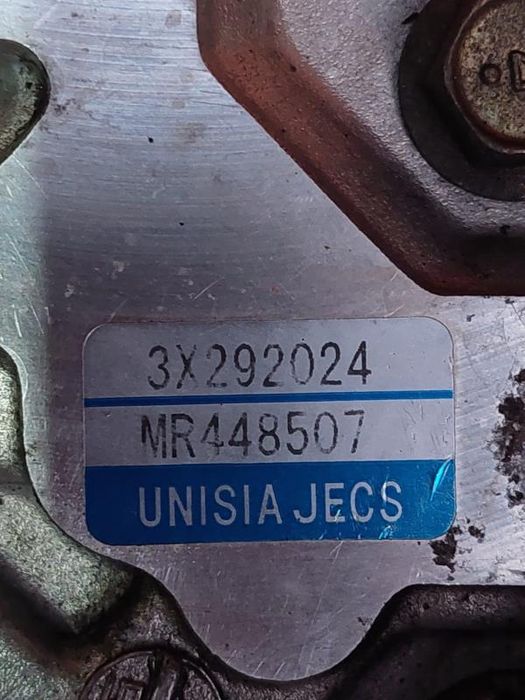 Bomba de direção MITSUBISHI Pajero Sport I (K7_, K9_)
