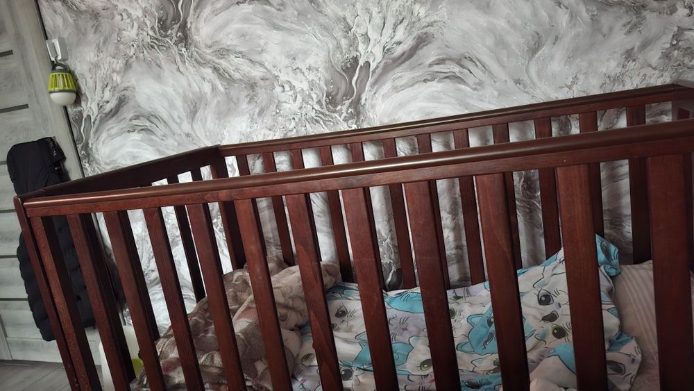 Кроватка детская