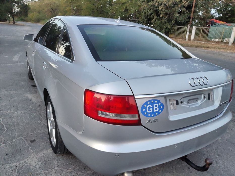 Разборка Audi A6 C6 розборка ауді а6 с6 Quattro 3.0 ASB BMK LY7G 2.7