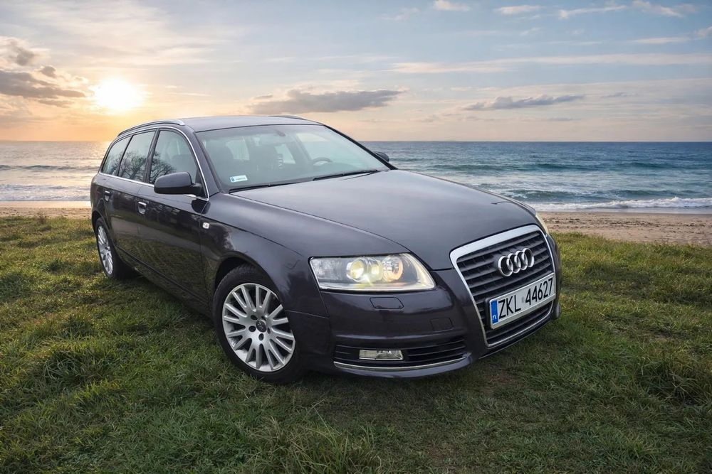 Audi A6 Avant Audi A6 Avant 2.0tdi