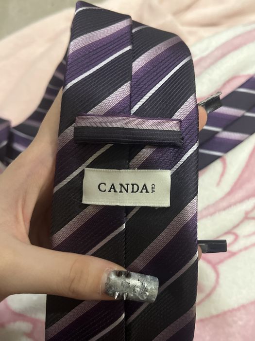 галстук canda c&a