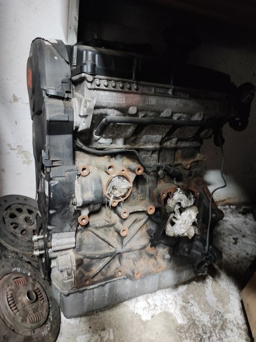 AXR Двигун  1.9 тді Volkswagen Skoda Seat