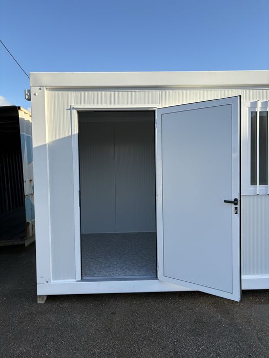 Contentor Módulo Préfabricado 4m NOVO