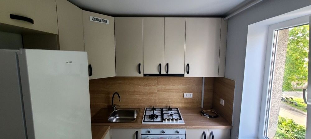 Продаж 2х кімн квартири, авторський ремонт