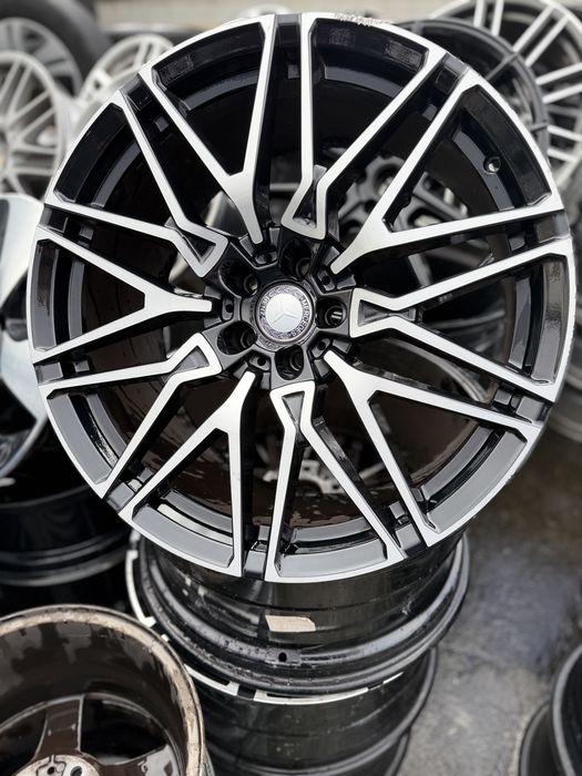 Jantes 21 Para Mercedes, BMW X5 style 518 em 5x112