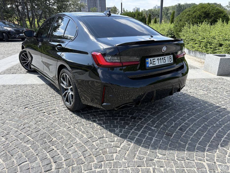 BMW 3 Series 2019 VIN 3MW5R7J02L8B23132 фото оголошення 4 з 24