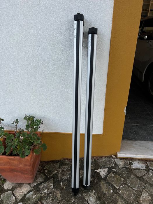 Barras Thule Mercedes ML