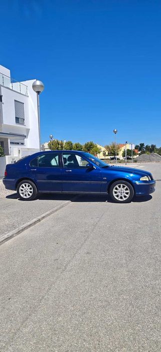 Rover 45 ~100mil km - sempre de garagem — photo 4