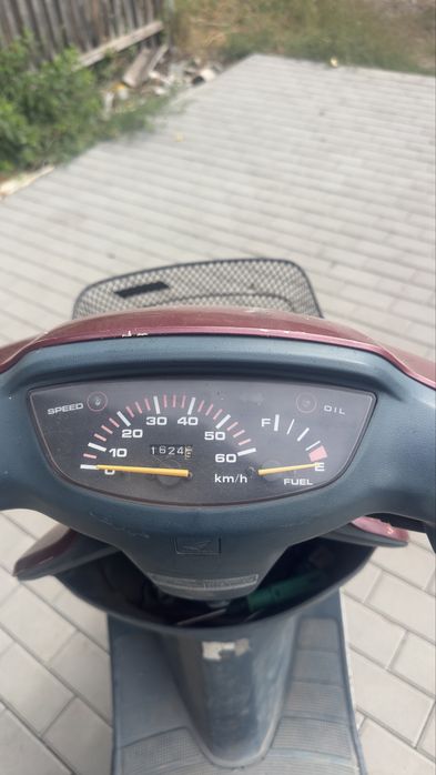 Скутер Honda Dio 27