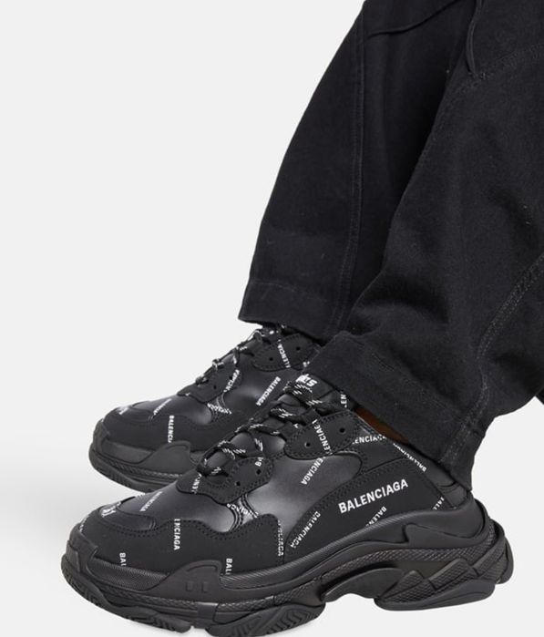 Balenciaga Triple S ORIGINAIS e SELADAS