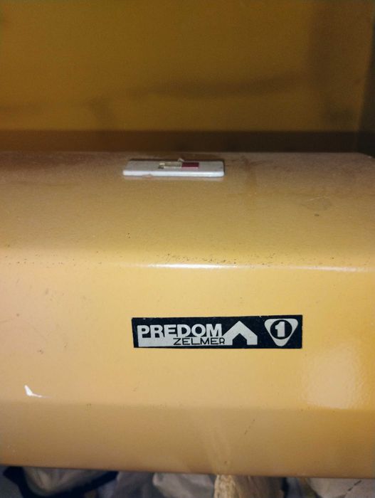 Odkurzacz predom zelmer z opakowaniem