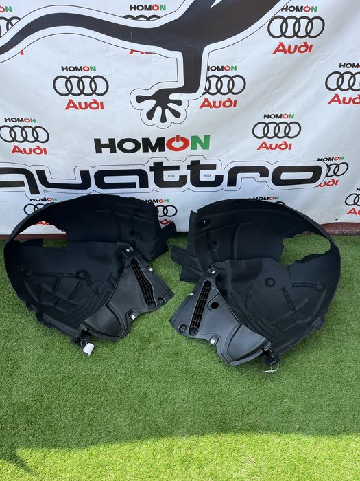 Audi A6 C8 підкрилок підкрилки Ауді А6 C8 4K0 2019+