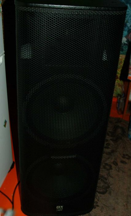 Акустичну систему колонки GEMINI GVX-215P США