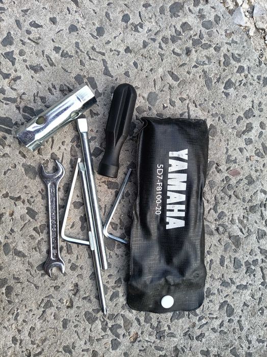 Zestaw kluczy Yamaha