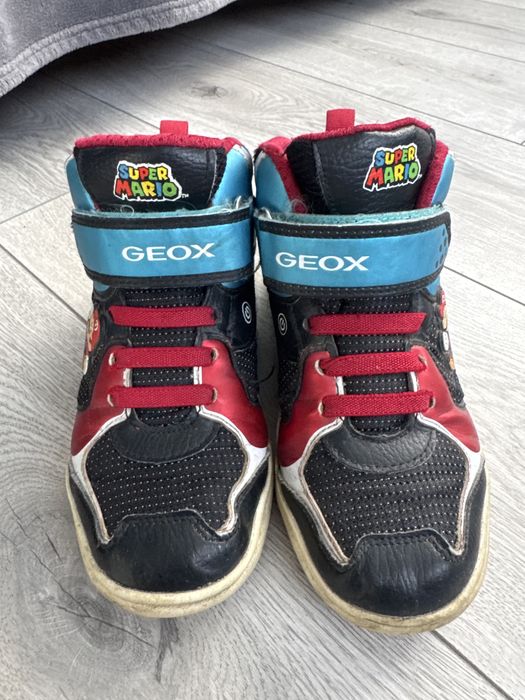 Geox 33 розмір хайтопи