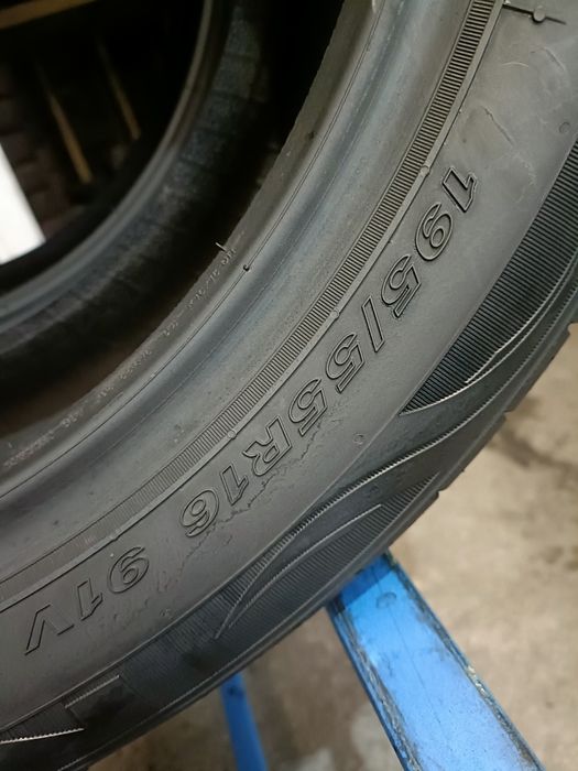 195/55r16 Nexen NFera SU1 z 2020r 6.8mm DEMO