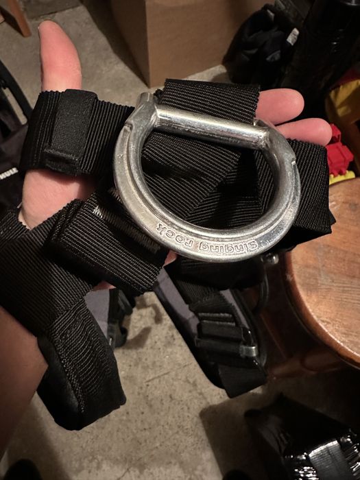 Uprząż Singing Rock Sit Worker Standard