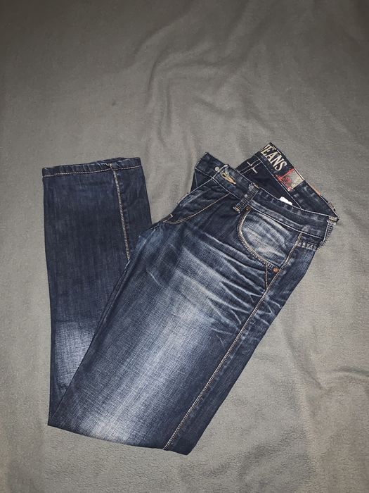 Джинси Madoc сustom