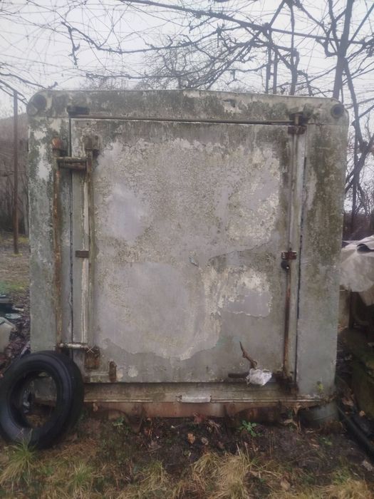 Продам будку-вагончик