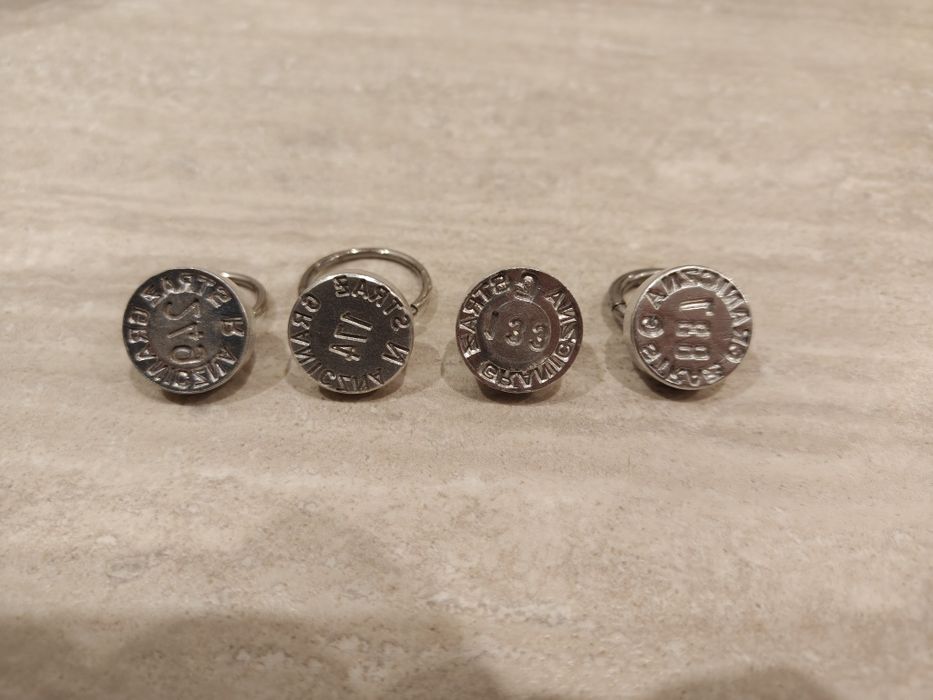 Referentki 4 szt.  Straż Graniczna Nowa Stara
