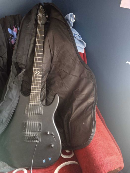 gitara elektryczna harley benton