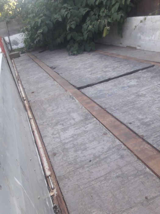 Причеп | Прицеп | Причiп Krone SDP 24 2002