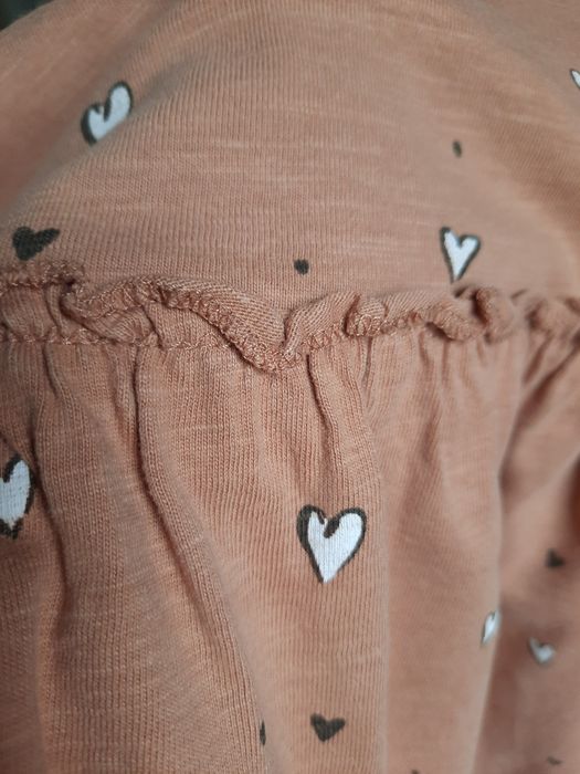 Bluzeczka Zara 98