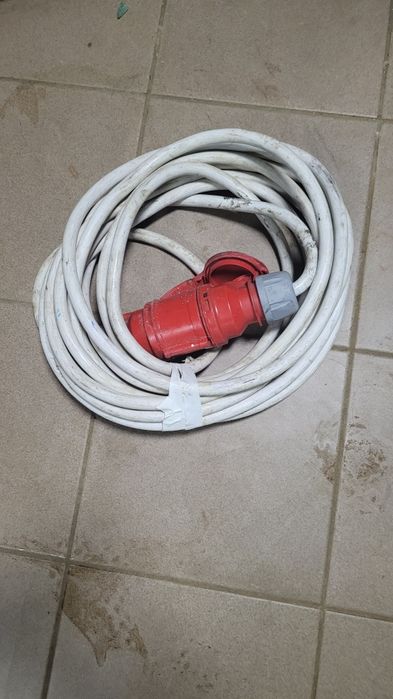 Przewód siłowy OWY 5x6mm