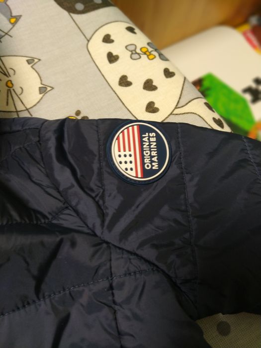 Куртка демі Original Marines 3-6 місяців 62 - 68 см