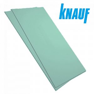 Гипсокартон КНАУФ Rigips PRO потолочный стеновой влагостойкий Акции!