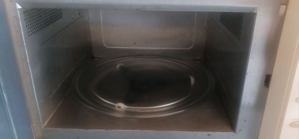 Microondas com OPTIGRILL COMPACT