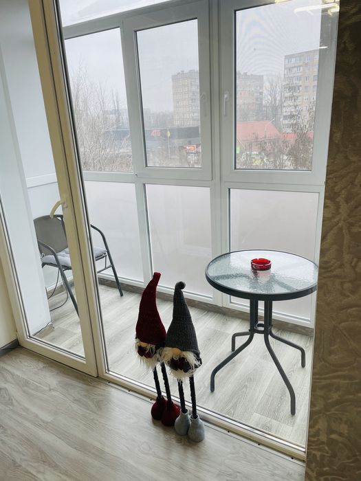 3-х комнатная на Соборности (Соцгород), посуточно