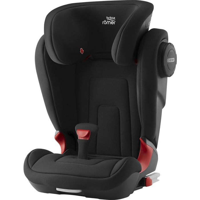 автокрісло britax-romer kidfix 2 s black