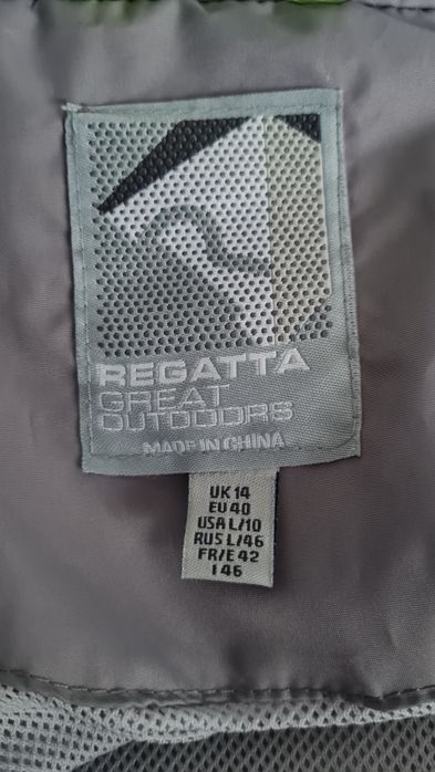 Kurtka regatta z membrana