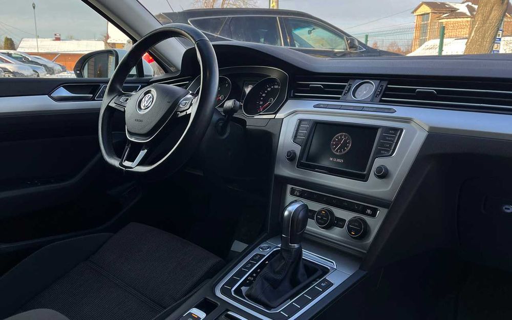 Volkswagen Passat 2017