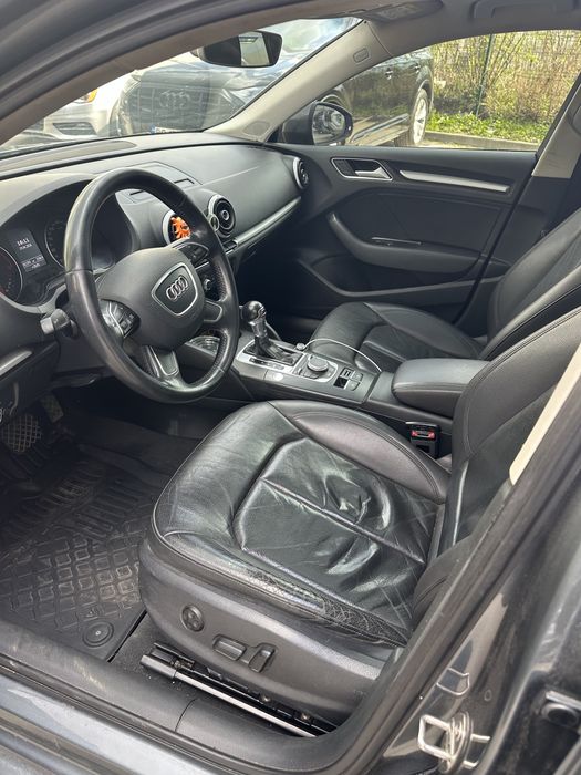 Audi A3 1.6D 2015
