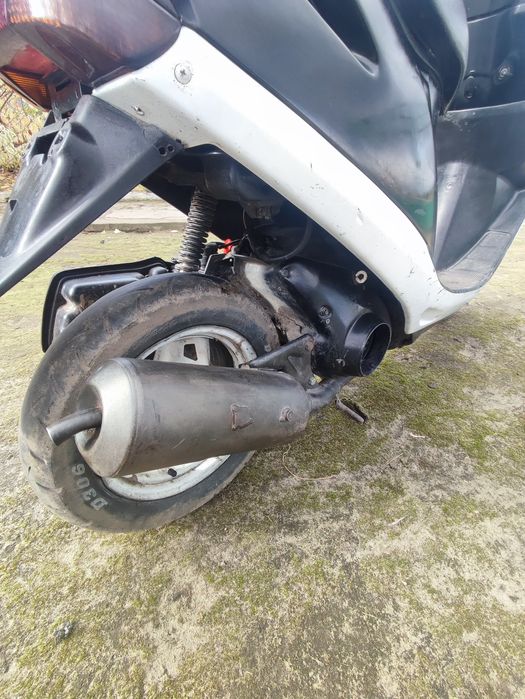 Продам скутер Honda Dio 27 можливий обмін