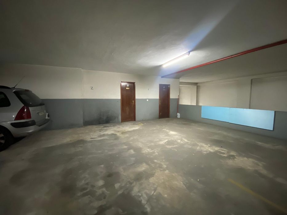 Lugar de Garagem + Arrumo | 23 m² | Águas Santas – Maia | Junto ao Comboio