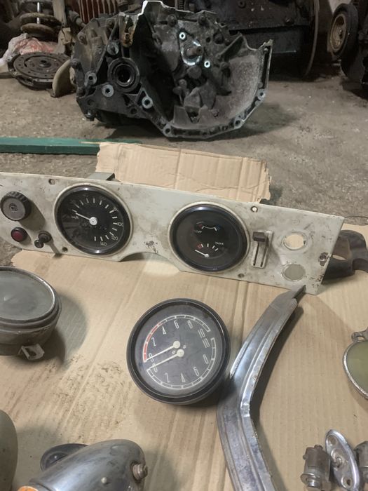 Запчастини до победи М 20